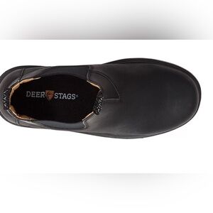 Deer Stags Kids' Brock Jr. in Black, black